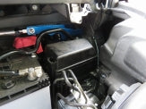 KAWAI WORKS FRONT STRUT BAR TYPE STD FOR DAIHATSU MOVE LA150S 2WD  DA0391-FTS-00