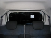 KAWAI WORKS REAR PILLAR BAR TYPE SQUARE FOR DAIHATSU MOVE LA160S 4WD  DA0391-PIE-00