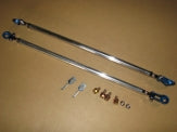 KAWAI WORKS REAR MONOCOQUE OPTIONAL BAR FOR MAZDA DEMIO DE FS MA0420-OPR-08