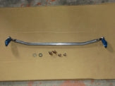 KAWAI WORKS REAR MONOCOQUE BAR FOR SUZUKI ALTO HA36 WORKS SZ0750-MOR-06 - Black Hawk Japan