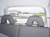 KAWAI WORKS REAR PILLAR BAR FOR DAIHATSU MOVE L150 160 DA0160-PI0-00
