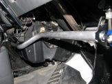 KAWAI WORKS FRONT STRUT BAR TYPESTD FOR MITSUBISHI MINI CAB U61 62 63 64V NS0920-FTS-00