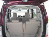 KAWAI WORKS REAR PILLAR BAR TYPE STRAIGHT FOR HONDA N-BOX JF1 2 HN0950-PIC-00