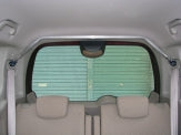 KAWAI WORKS REAR PILLAR BAR TYPE SQUARE FOR HONDA N-BOX JF1 2 HN0950-PIE-00