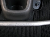 KAWAI WORKS CENTER FLOOR BAR FOR HONDA VEZEL RU  HN0940-FBM-00 - Black Hawk Japan