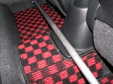 KAWAI WORKS CENTER FLOOR BAR FOR NISSAN MARCH K-13 NS0850-FBM-00