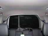 KAWAI WORKS REAR PILLAR BAR TYPE SQUARE FOR HONDA STEP WAGON RP  HN0980-PIE-00