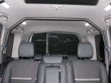 KAWAI WORKS CENTER PILLAR BAR FOR HONDA STEP WAGON RP  HN0980-PIM-00 - Black Hawk Japan