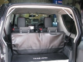 KAWAI WORKS REAR PILLAR BAR TYPE SQUARE FOR SUZUKI JIMNY JB23 SZ0180-PIE-00