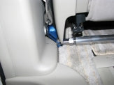 KAWAI WORKS FLOOR BAR FOR TOYOTA ESTIMA ACR GSR50 55W TY1220-FBM-00