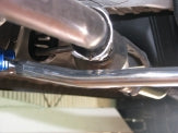 KAWAI WORKS FRONT MONOCOQUE BAR FOR HONDA N-BOX SLASH JF1 2 SLASH  HN0870-MOF-16
