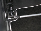 KAWAI WORKS FLOOR BAR FOR HONDA N-BOX SLASH JF1 2 SLASH  HN0950-FBM-14