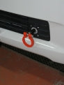 KAWAI WORKS FRONT TYPE FOLDABLE TOW HOOK FOR TOYOTA TOWN AIRS LIGHT AIR VAN S402 412M TY1460-RFF-88