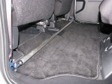 KAWAI WORKS FLOOR BAR FOR DAIHATSU THOR M900S DA0420-FBM-00