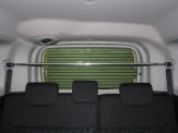 KAWAI WORKS REAR PILLAR BAR TYPE STRAIGHT FOR DAIHATSU THOR M900S DA0420-PIC-00