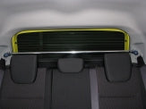 KAWAI WORKS REAR PILLAR BAR TYPE STRAIGHT FOR SUZUKI SWIFT SPORT ZC33 SZ0800-PIC-00
