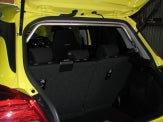 KAWAI WORKS REAR PILLAR BAR TYPE SQUARE FOR SUZUKI SWIFT SPORT ZC33 SZ0800-PIE-00