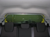 KAWAI WORKS REAR PILLAR BAR TYPE SQUARE FOR SUZUKI SWIFT SPORT ZC33 SZ0800-PIE-00