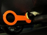 KAWAI WORKS REAR TYPE FIXED TOW HOOK FOR SUZUKI SWIFT SPORT ZC33 SZ0800-RFR-99