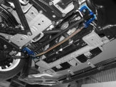 KAWAI WORKS FRONT MONOCOQUE BAR FOR HONDA S660 JW5 HN0930-MOF-00