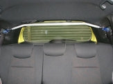 KAWAI WORKS REAR PILLAR BAR TYPE SQUARE FOR HONDA FIT GK  HN0900-PI0-00