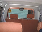 KAWAI WORKS REAR PILLAR BAR SQUARE TYPE FOR SUZUKI LAPIN HE21S SZ0460-PIE-00