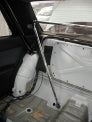 KAWAI WORKS REAR SEAT BAR FOR NISSAN SKYLINE BNR32 GT-R NS0140-SEO-00