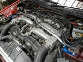KAWAI WORKS FRONT STRUT BAR TYPESTD FOR NISSAN FAIRLADY Z Z32 NS0320-FTS-00
