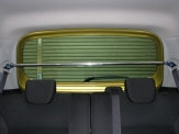 KAWAI WORKS REAR PILLAR BAR TYPE STRAIGHT FOR SUZUKI CROSBY MN71S SZ0830-PIC-00