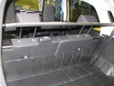 KAWAI WORKS REAR PILLAR BAR TYPE STRAIGHT FOR SUZUKI CROSBY MN71S SZ0830-PIC-00