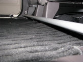 KAWAI WORKS FLOOR BAR FOR HONDA N-BOX JF3.4 HN1030-FBM-00 - Black Hawk Japan