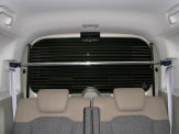 KAWAI WORKS REAR PILLAR BAR TYPE STRAIGHT FOR HONDA N-BOX JF3.4 HN1030-PIC-00