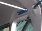 KAWAI WORKS REAR PILLAR BAR TYPE STRAIGHT FOR HONDA N-VAN JJ1 2 HN1050-PIC-00