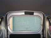KAWAI WORKS REAR PILLAR BAR TYPE SQUARE FOR HONDA N-VAN JJ1 2 HN1050-PIE-00