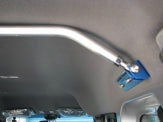 KAWAI WORKS REAR PILLAR BAR TYPE SQUARE FOR HONDA N-VAN JJ1 2 HN1050-PIE-00