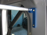 KAWAI WORKS REAR PILLAR BAR SIDE PANEL POSITION FOR HONDA N-VAN JJ1 2 HN1050-PI0-01