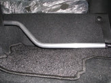 KAWAI WORKS FLOOR BAR FOR SUZUKI JIMNY SIERRA JB74W SZ0840-FBM-00