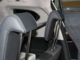 KAWAI WORKS REAR PILLAR BAR TYPE STRAIGHT FOR HONDA FREED GB5 6 HN0990-PIC-00