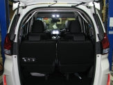 KAWAI WORKS REAR PILLAR BAR TYPE SQUARE FOR HONDA FREED GB7 8 HN0990-PIE-00