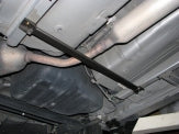 KAWAI WORKS CENTER MONOCOQUE BAR FOR DAIHATSU ESSE L235 DA0190-MOM-00