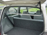 KAWAI WORKS REAR PILLAR BAR STRAIGHT TYPE FOR MITSUBISHI MINICA H4  MT0330-PIC-00