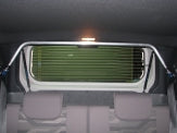KAWAI WORKS REAR PILLAR BAR TYPE SQUARE FOR DAIHATSU LA900S 2WD  DA0450-PIE-00