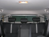KAWAI WORKS REAR PILLAR BAR TYPE SQUARE FOR TOYOTA RISE A200A DA0440-PIE-00