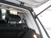 KAWAI WORKS REAR PILLAR BAR TYPE SQUARE FOR TOYOTA RISE A200A DA0440-PIE-00