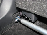 KAWAI WORKS FLOOR BAR FOR DAIHATSU ROCKY A200S DA0440-FBM-00