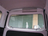 KAWAI WORKS REAR PILLAR BAR TYPE STRAIGHT FOR DAIHATSU ATRAI WAGON S700V DA0221-PIC-00