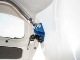 KAWAI WORKS REAR PILLAR BAR TYPE SQUARE FOR DAIHATSU ATRAI WAGON S700V DA0221-PIE-00