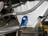 KAWAI WORKS REAR MONOCOQUE BAR FOR DAIHATSU ATRAI WAGON S700V DA0221-MOR-00