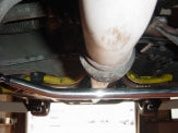 KAWAI WORKS FRONT MONOCOQUE BAR FOR TOYOTA STARLET EP91 TY0550-MOF-00