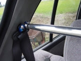 KAWAI WORKS REAR PILLAR BAR FOR MITSUBISHI MINICA H3  MT0200-PI0-00